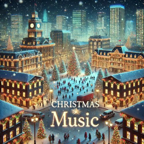 Christmas Music_poster_image