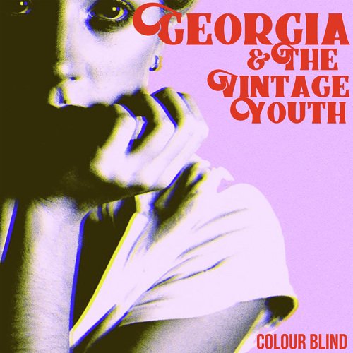 Colour Blind cover art
