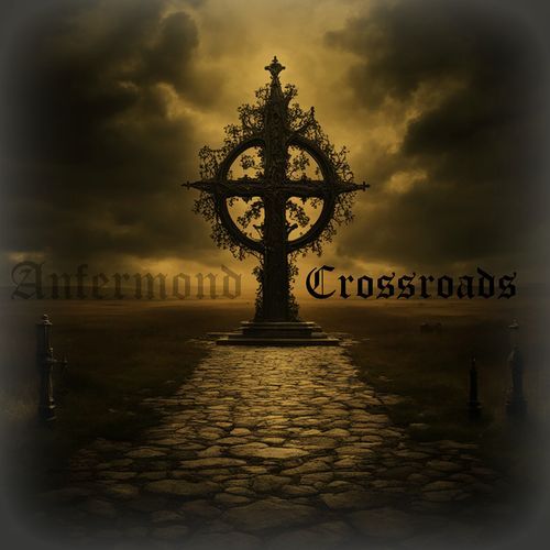 Crossroads cover art