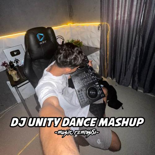 DJ Unity X Dance Dance Mashup - Inst cover art