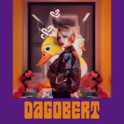 Dagobert cover art