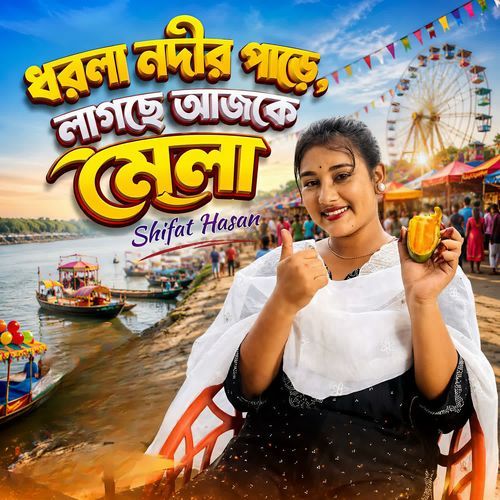 Dharla Nodir Pare Lagche Ajke Mela