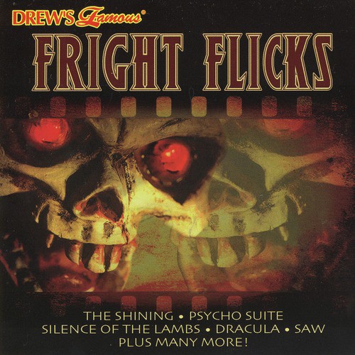 Saw cover art