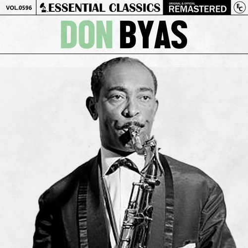 Essential Classics, Vol. 596: Don Byas_poster_image