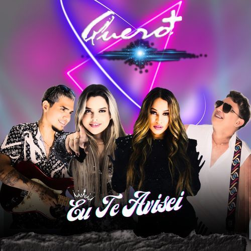 Eu Te Avisei cover art