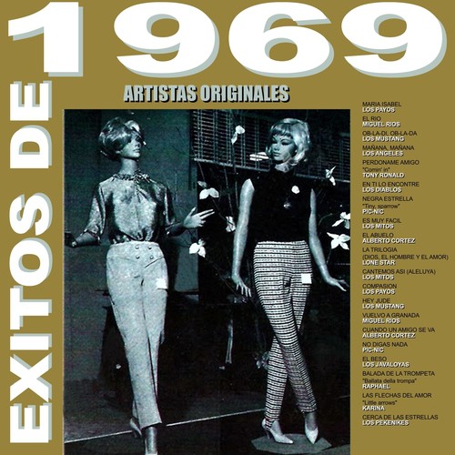 Exitos de 1969