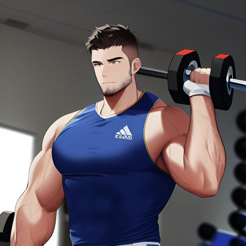 Fitnesmusik 2023 - Trainingsmusik 2023 - Workout - Sport - Kraft - Ausdauer - Körper-Musik - Crossfit-Musik - anspornende Musik