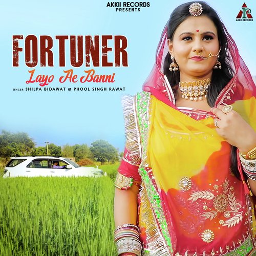 Fortuner Layo Ae Banni_poster_image