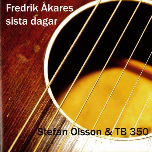 Fredrik, sov så gott du kan cover art