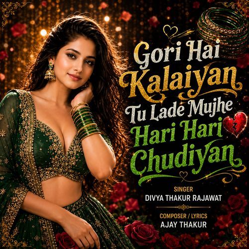 Gori Hai Kalaiyan Tu Lade Mujhe Hari Hari Chudiyan
