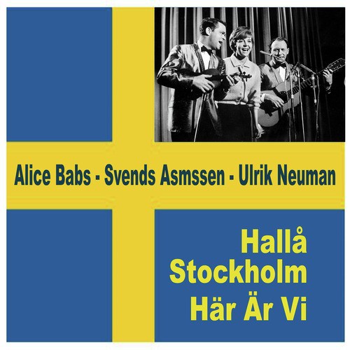 Hallå Stockholm Här Är Vi