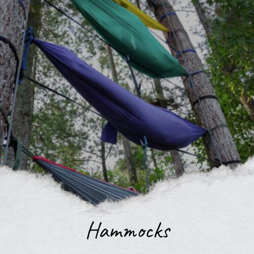 Hammocks cover art