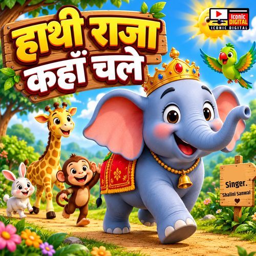 Hathi Raja Kahan Chale