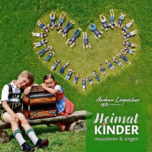 Heimat Kinder musizieren & singen