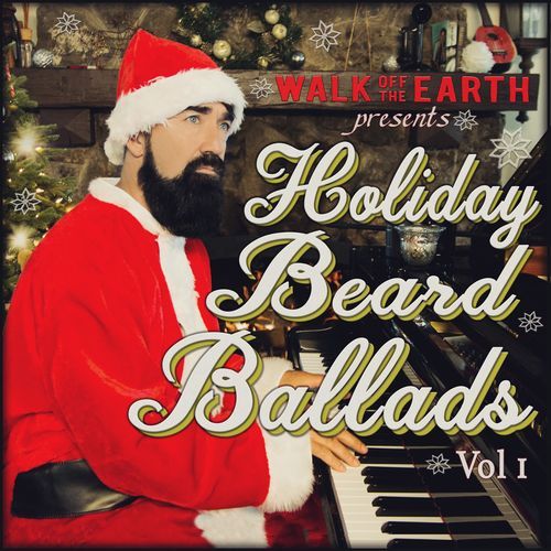 Holiday Beard Ballads, Vol. 1