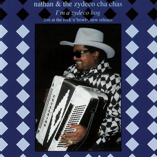 Stomp Down Zydeco (Live / 1997)