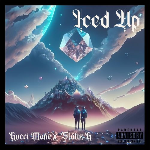 Iced Up (feat. Gucci Mane)_poster_image