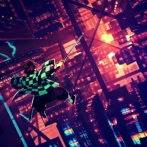 Infinity Castle Funk