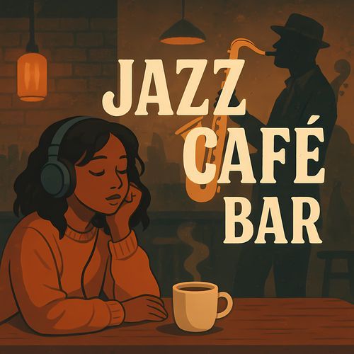 Cafe Lounge Music cover art