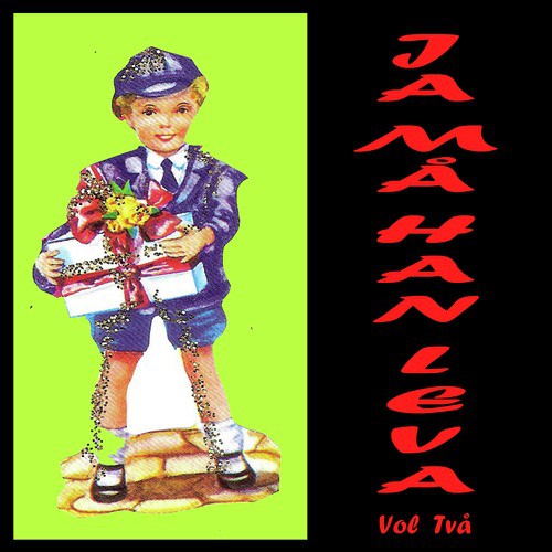 Ja må han leva cover art