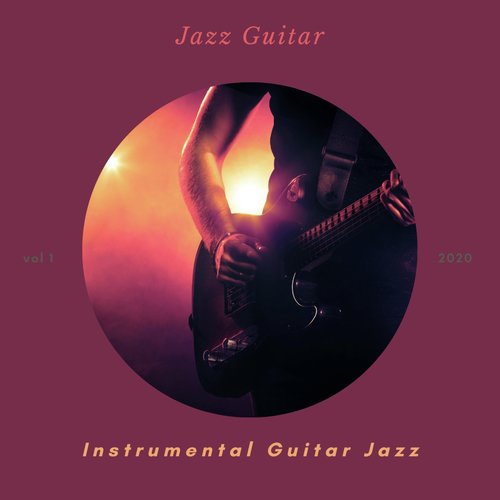 Instrumental Guitar Jazz cover art