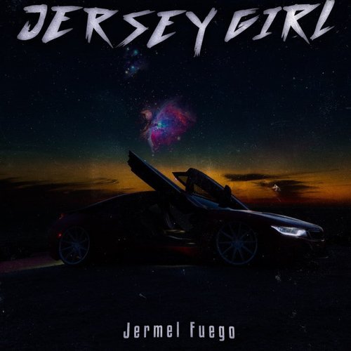 Jersey Girl cover art