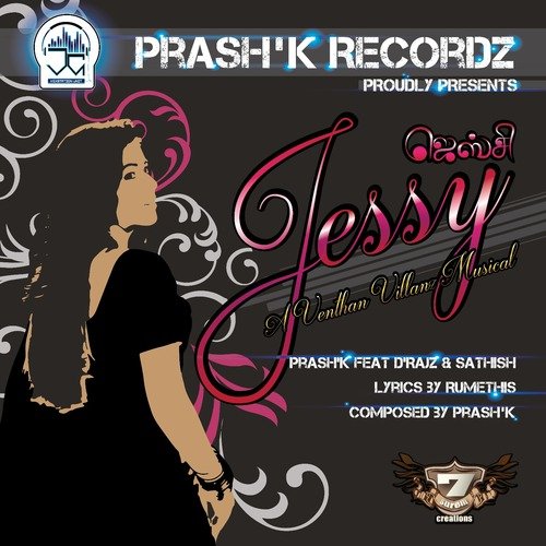 Jessy (feat. DRajz,Sathish) cover art