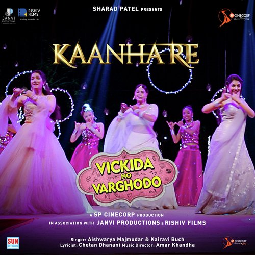 Kaanha Re Kaanha (From &quot;Vivkida No Varghodo&quot;)_poster_image