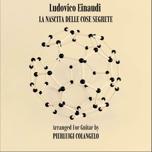 La Nascita Delle Cose Segrete (Arr. for Guitar by Pierluigi Colangelo) cover art