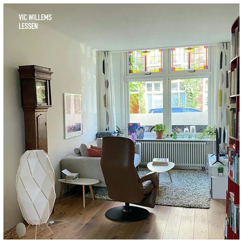 Lessen cover art