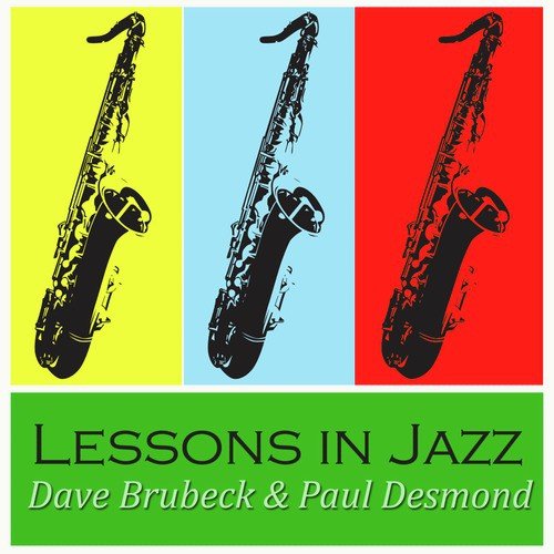 Lessons In Jazz