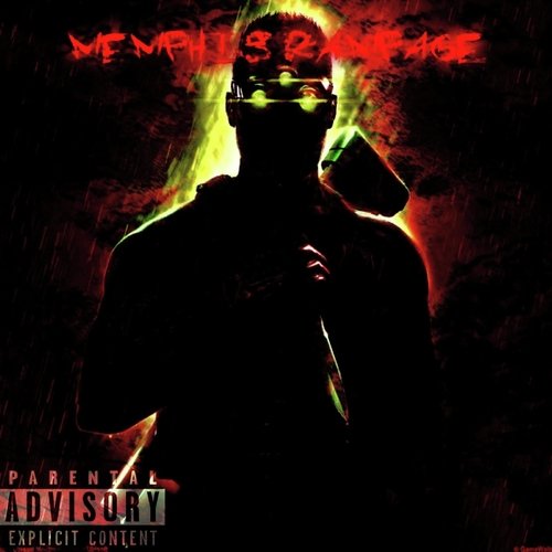MEMPHIS RAMPAGE!