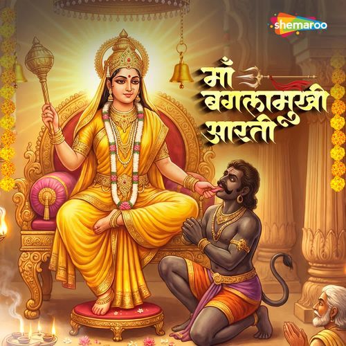 Maa Bagalamukhi Aarti