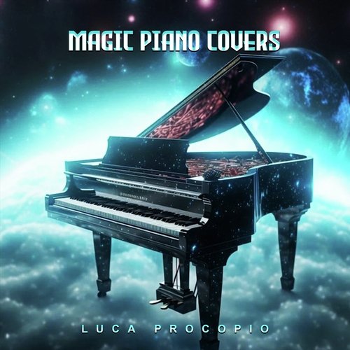 Magic Piano Covers (Cover, Piano Version)