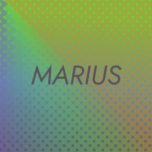 Marius cover art