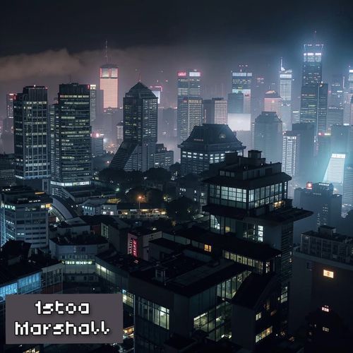 Marshall cover art