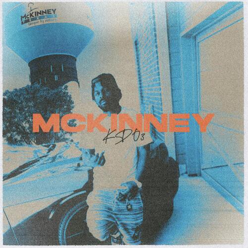 Mckinney cover art