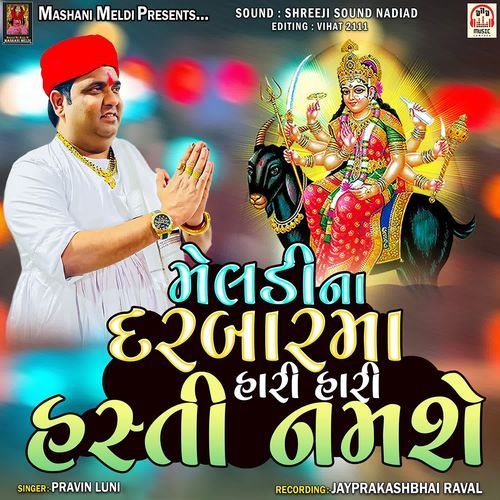 Meldi Na Darbar Ma Hari Hari Hasti Namshe