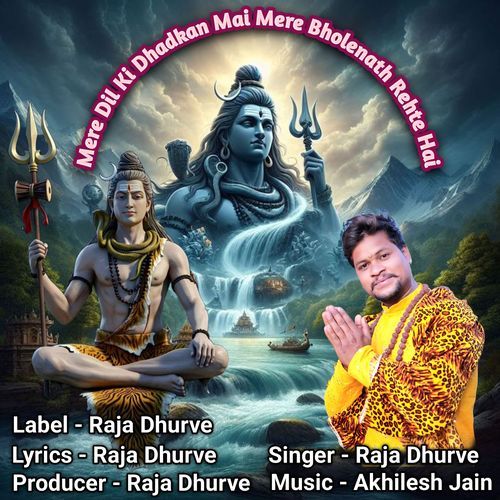 Mere Dil Ki Dhadkan Mai Mere Bholenath Rehte Hai