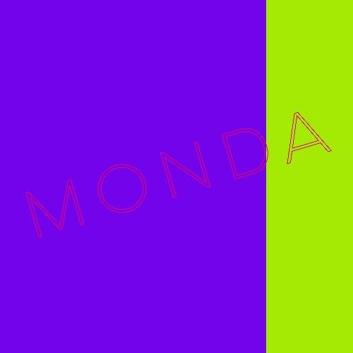 Monda cover art