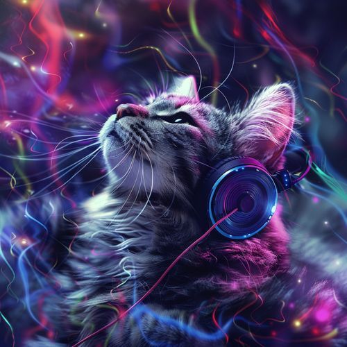 Music for Cat Leisure: Whisker Melodies_poster_image