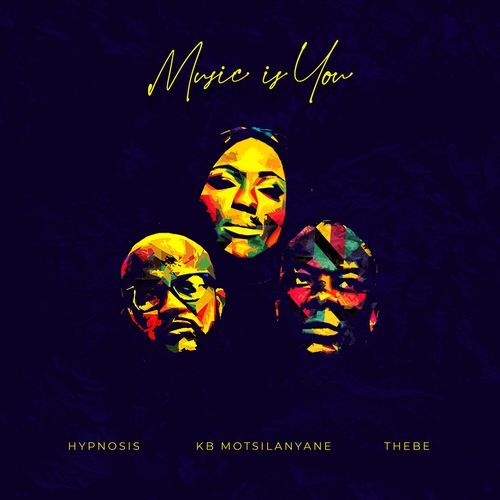 Music is You (Cuebur Spirit Mix)