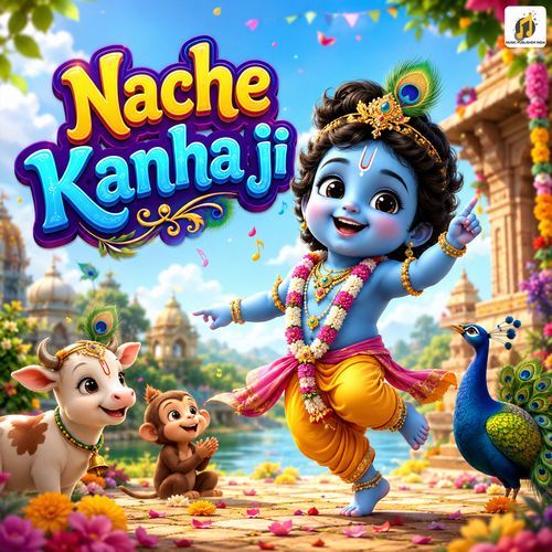 Nache Kanha ji