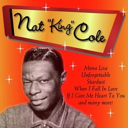 Nat "king" Cole