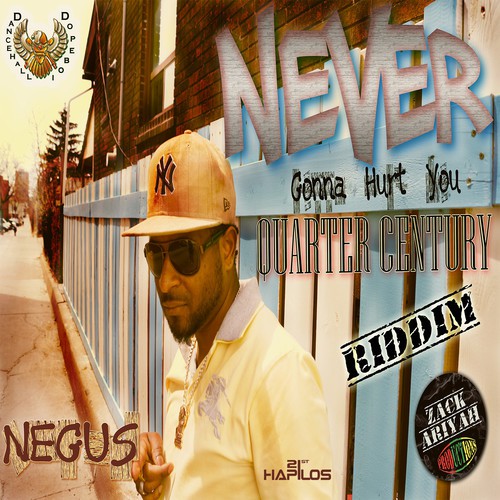 Never Gonna Hurt You - Single
