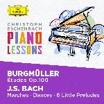 F. Burgmüller: 25 Etudes faciles et progressives, Op. 100: I. La candeur. Allegro moderato