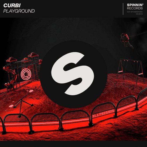 Playground cover art