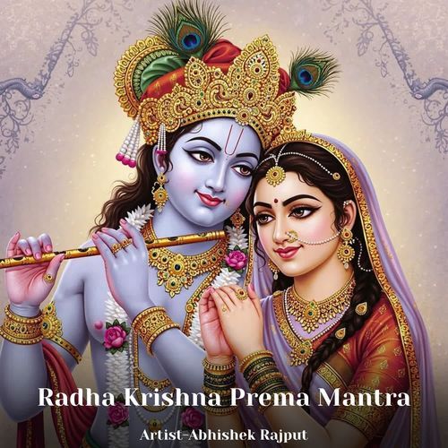 Radha Krishna Prema Mantra