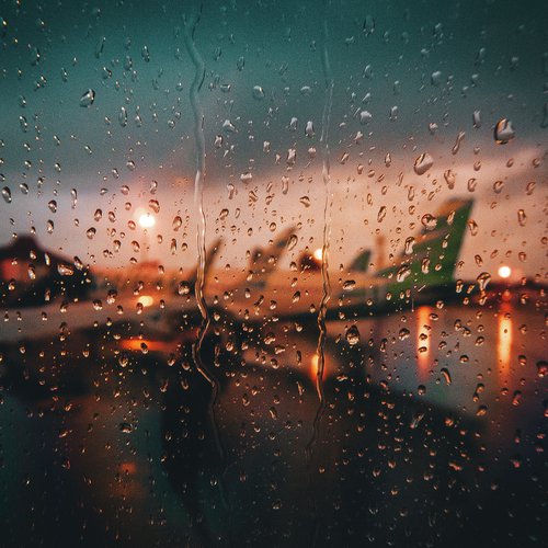 In Search of Rain cover art
