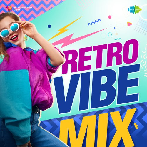 Mere Sapnon Ki Rani - Vibe Mix